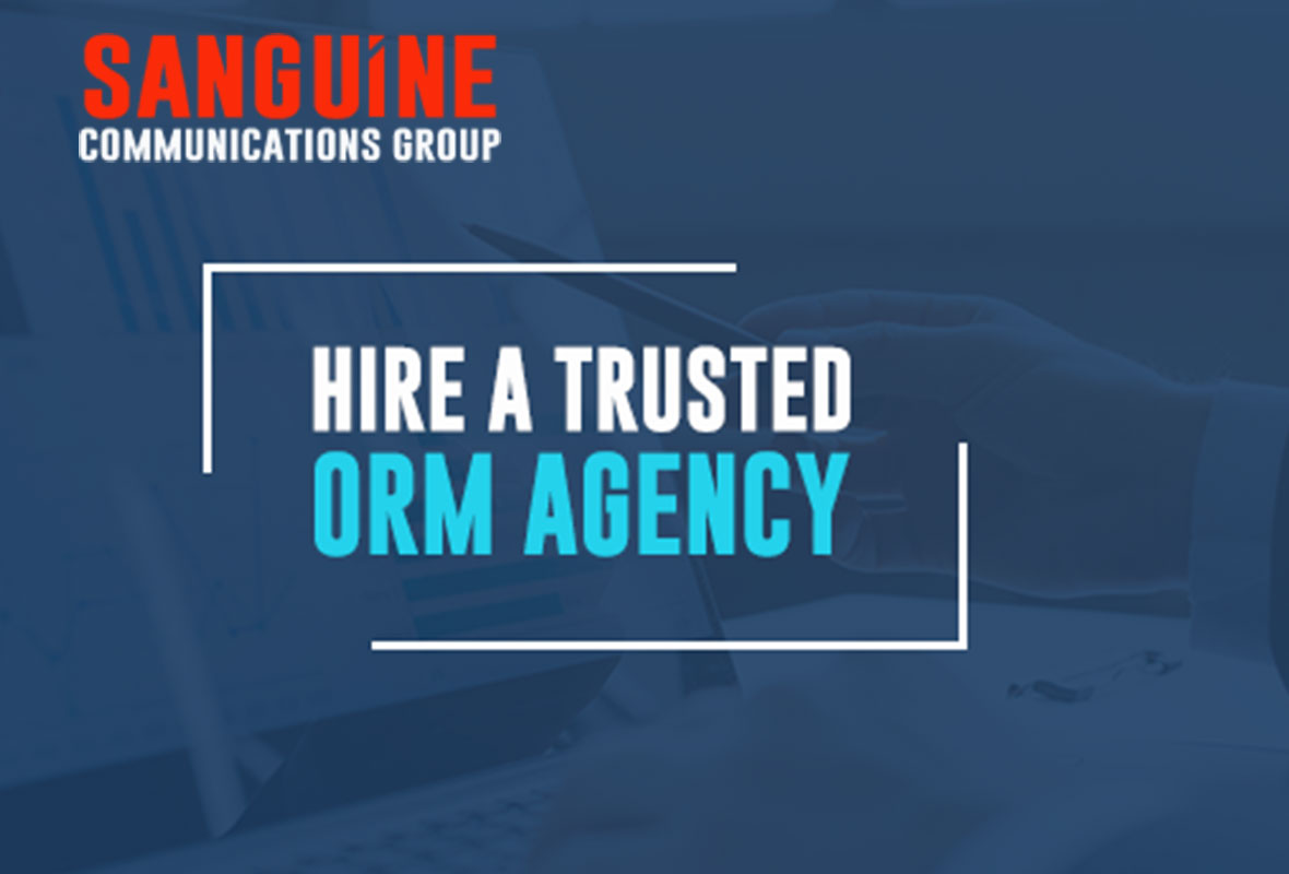 Reputation Management Agency